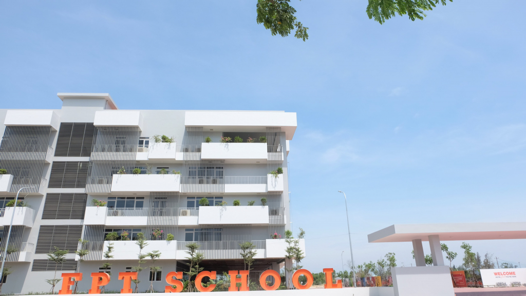 Khám phá Trường Tiểu học và Trung học cơ sở FPT Đà Nẵng