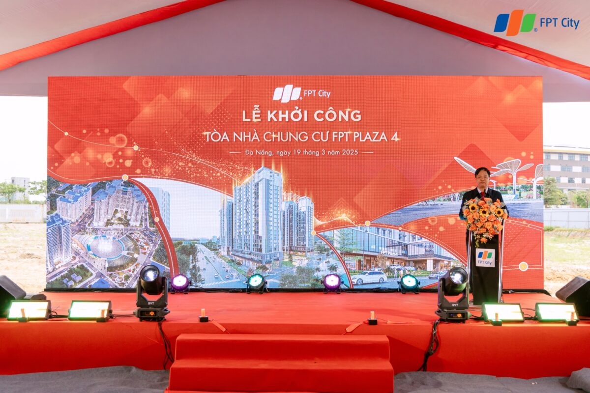 Cập nhật tiến độ dự án FPT Plaza 4 Đà Nẵng